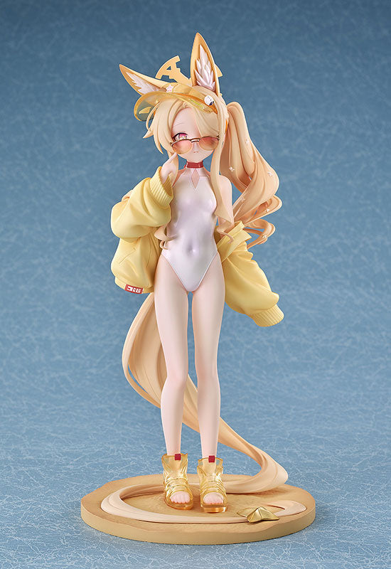 28-10-2026 Good Smile Arts - 1/7《蔚藍檔案》聖亞（泳裝）Y17818 PVC