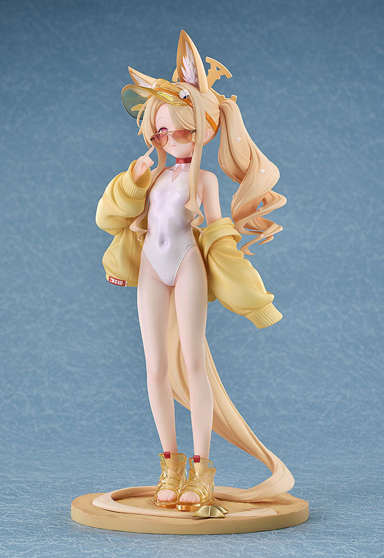28-10-2026 Good Smile Arts - 1/7《蔚藍檔案》聖亞（泳裝）Y17818 PVC