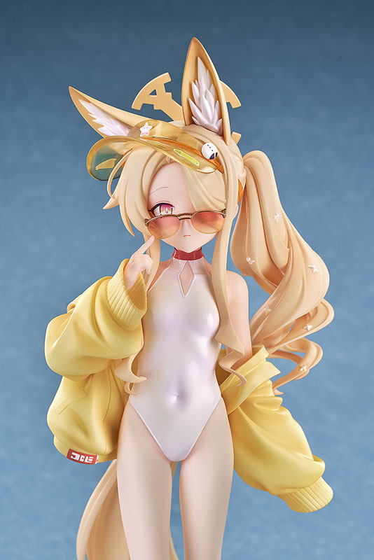 28-10-2026 Good Smile Arts - 1/7《蔚藍檔案》聖亞（泳裝）Y17818 PVC