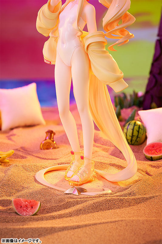 28-10-2026 Good Smile Arts - 1/7《蔚藍檔案》聖亞（泳裝）Y17818 PVC