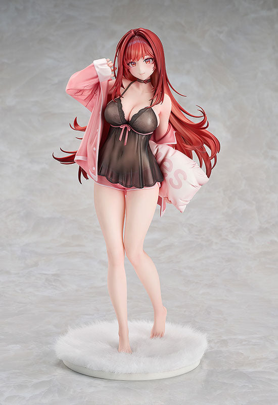 28-10-2026 Good Smile Arts - 1/7《勝利女神：NIKKE妮姬》拉毗：小紅帽 摯愛之紅 Y20364 PVC