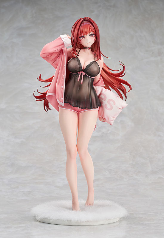 28-10-2026 Good Smile Arts - 1/7《勝利女神：NIKKE妮姬》拉毗：小紅帽 摯愛之紅 Y20364 PVC