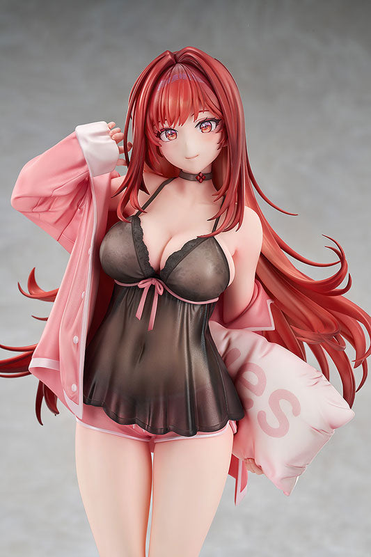 28-10-2026 Good Smile Arts - 1/7《勝利女神：NIKKE妮姬》拉毗：小紅帽 摯愛之紅 Y20364 PVC