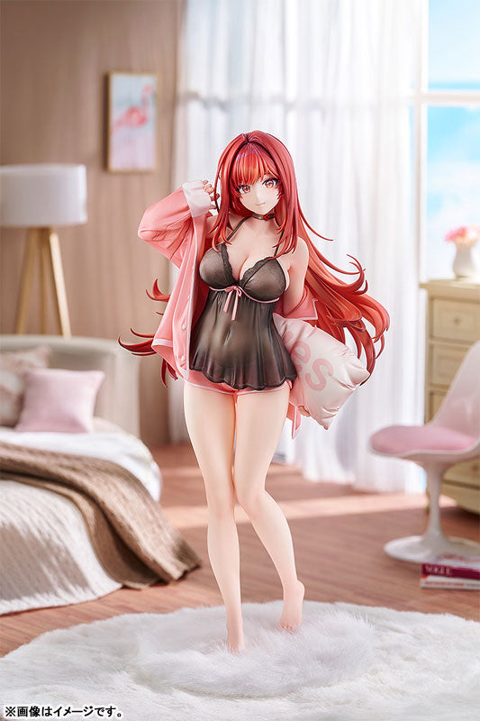 28-10-2026 Good Smile Arts - 1/7《勝利女神：NIKKE妮姬》拉毗：小紅帽 摯愛之紅 Y20364 PVC