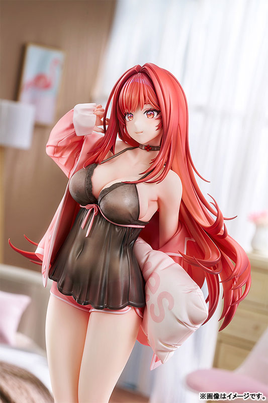 28-10-2026 Good Smile Arts - 1/7《勝利女神：NIKKE妮姬》拉毗：小紅帽 摯愛之紅 Y20364 PVC