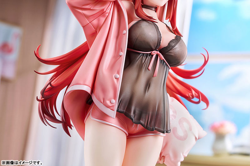 28-10-2026 Good Smile Arts - 1/7《勝利女神：NIKKE妮姬》拉毗：小紅帽 摯愛之紅 Y20364 PVC
