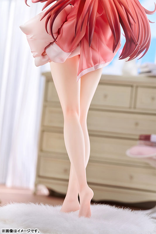 28-10-2026 Good Smile Arts - 1/7《勝利女神：NIKKE妮姬》拉毗：小紅帽 摯愛之紅 Y20364 PVC