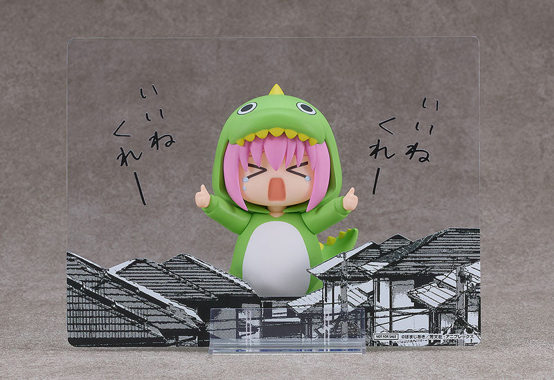 21-10-2026 Good Smile - Nendoroid 黏土人 No.2369《孤獨搖滾！》 後藤一里 承認欲求怪獸Ver. (再販) Y5273