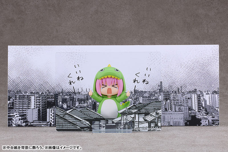 21-10-2026 Good Smile - Nendoroid 黏土人 No.2369《孤獨搖滾！》 後藤一里 承認欲求怪獸Ver. (再販) Y5273