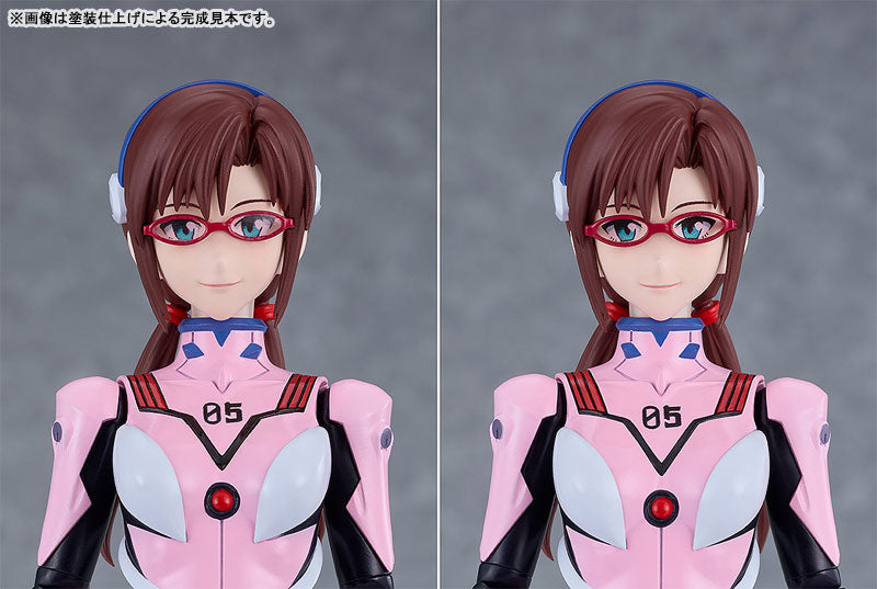 04-11-2026 Good Smile - PLAMATEA系列 《福音戰士新劇場版》真希波‧真理‧伊拉絲多莉亞斯 Y7909 組裝模型