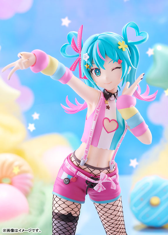 21-10-2026 Good Smile - POP UP PARADE 初音未來 DecoMiku (Lightness) L Size Y8909 PVC