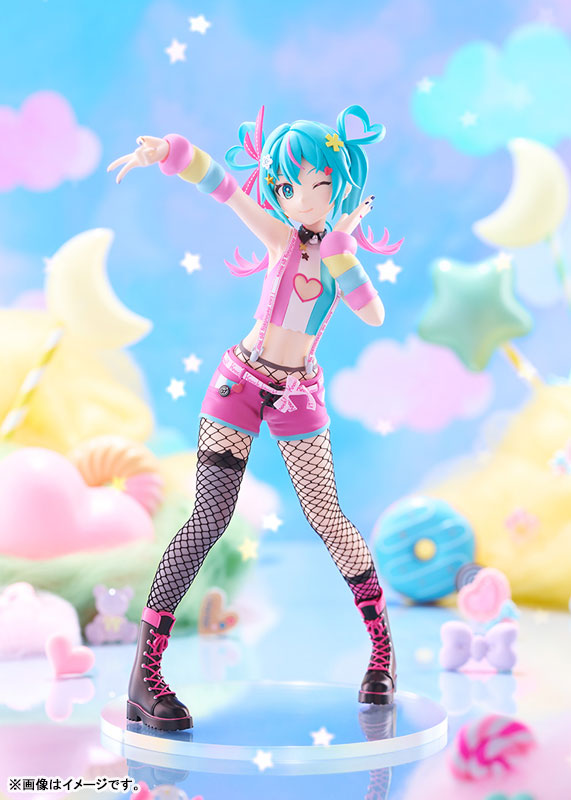 21-10-2026 Good Smile - POP UP PARADE 初音未來 DecoMiku (Lightness) L Size Y8909 PVC