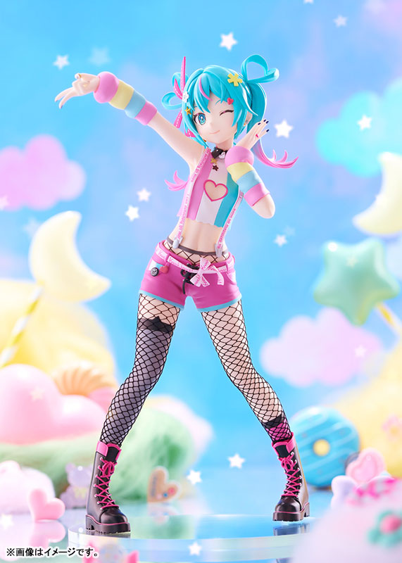 21-10-2026 Good Smile - POP UP PARADE 初音未來 DecoMiku (Lightness) L Size Y8909 PVC