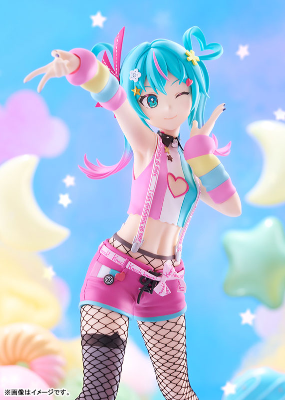 21-10-2026 Good Smile - POP UP PARADE 初音未來 DecoMiku (Lightness) L Size Y8909 PVC