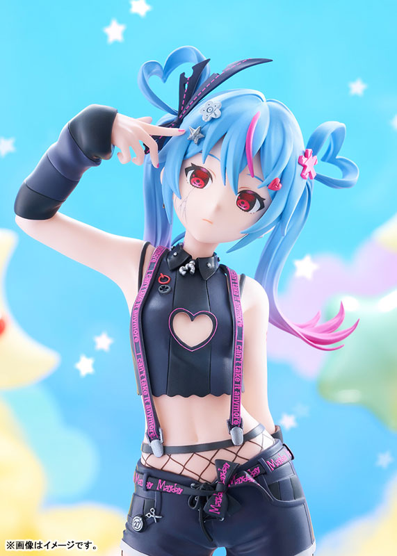 21-10-2026 Good Smile - POP UP PARADE 初音未來 DecoMiku (Darkness) L Size Y8909 PVC