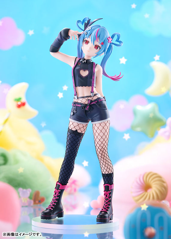21-10-2026 Good Smile - POP UP PARADE 初音未來 DecoMiku (Darkness) L Size Y8909 PVC