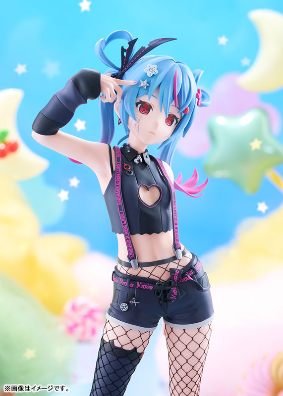 21-10-2026 Good Smile - POP UP PARADE 初音未來 DecoMiku (Darkness) L Size Y8909 PVC