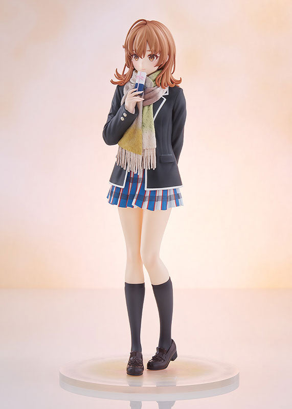 04-11-2026 Good Smile - 1/6 G.S. Collection《果然我的青春戀愛喜劇搞錯了。》一色伊呂波 原作Ver. Y18000 PVC