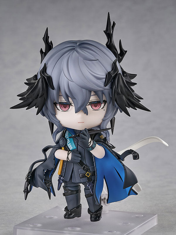 04-11-2026 Good Smile Arts - Nendoroid 黏土人 No.3142 《明日方舟》邏各斯 Logos Y7636