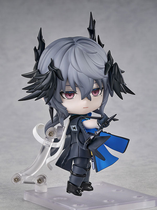 04-11-2026 Good Smile Arts - Nendoroid 黏土人 No.3142 《明日方舟》邏各斯 Logos Y7636