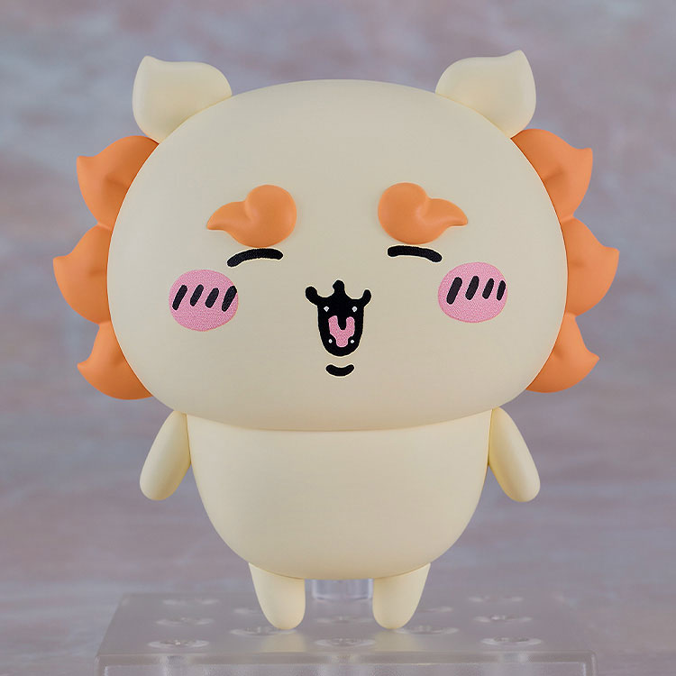 04-11-2026 Max Factory - Nendoroid 黏土人 No.3123《吉伊卡哇 Chiikawa》 獅薩 Shisa Y5273