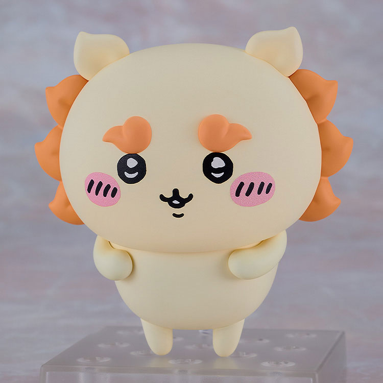 04-11-2026 Max Factory - Nendoroid 黏土人 No.3123《吉伊卡哇 Chiikawa》 獅薩 Shisa Y5273