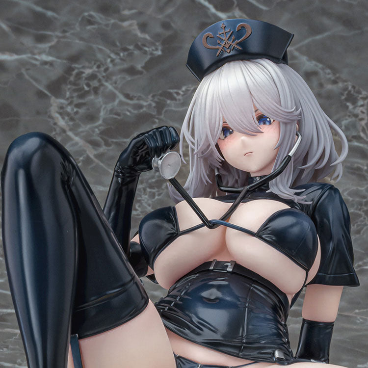 11-11-2026 Phat! - 1/6《碧藍航線》華盛頓 夜間巡診 Y26182 PVC