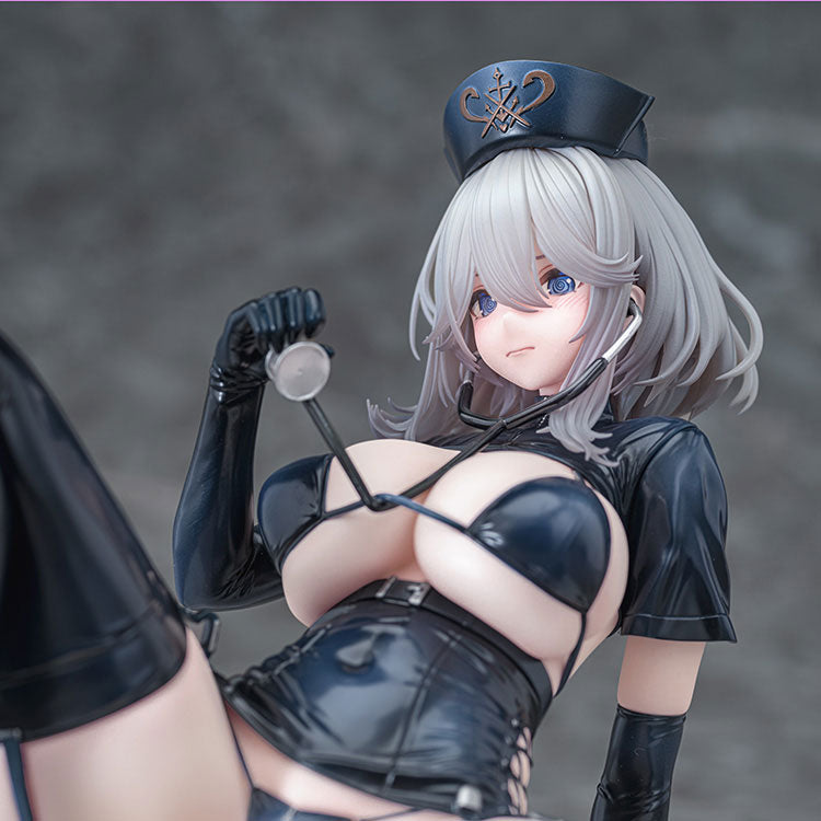 11-11-2026 Phat! - 1/6《碧藍航線》華盛頓 夜間巡診 Y26182 PVC
