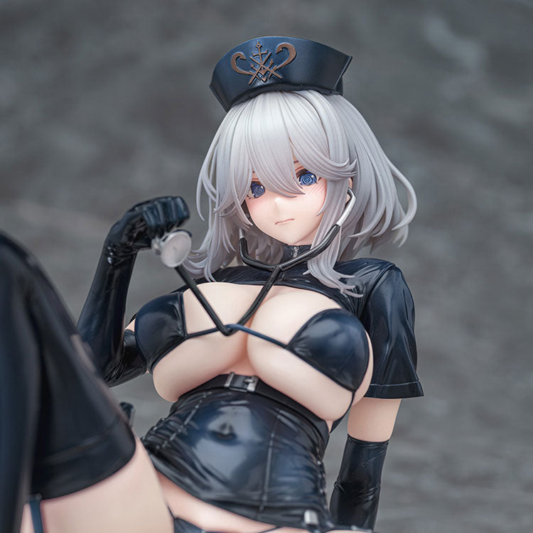 11-11-2026 Phat! - 1/6《碧藍航線》華盛頓 夜間巡診 Y26182 PVC