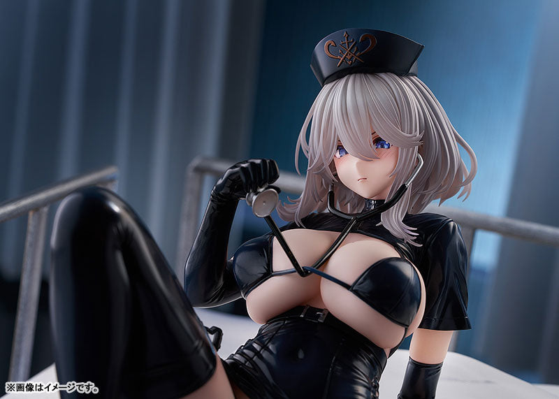 11-11-2026 Phat! - 1/6《碧藍航線》華盛頓 夜間巡診 Y26182 PVC