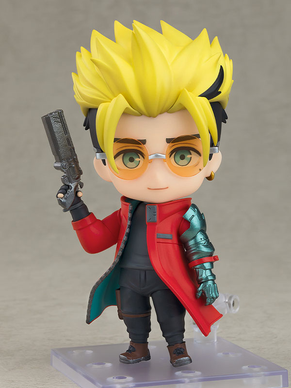 04-11-2026 Good Smile - Nendoroid 黏土人 No.3136《TRIGUN STARGAZE》威席‧史坦畢特 STARGAZE Ver. Y7182