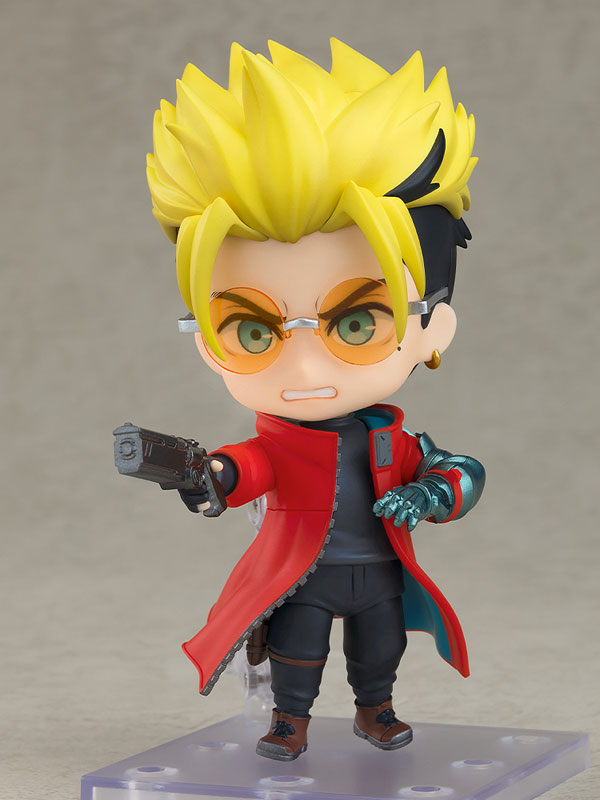 04-11-2026 Good Smile - Nendoroid 黏土人 No.3136《TRIGUN STARGAZE》威席‧史坦畢特 STARGAZE Ver. Y7182