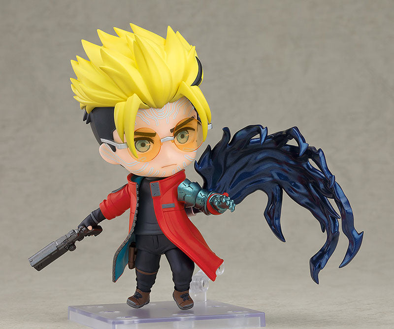 04-11-2026 Good Smile - Nendoroid 黏土人 No.3136《TRIGUN STARGAZE》威席‧史坦畢特 STARGAZE Ver. Y7182