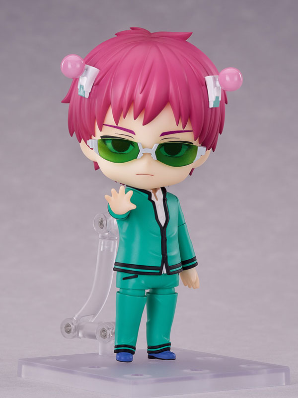 04-11-2026 Good Smile - Nendoroid 黏土人 No.3154《齊木楠雄的災難》齊木楠雄 Y8000