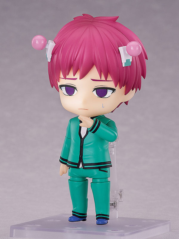 04-11-2026 Good Smile - Nendoroid 黏土人 No.3154《齊木楠雄的災難》齊木楠雄 Y8000