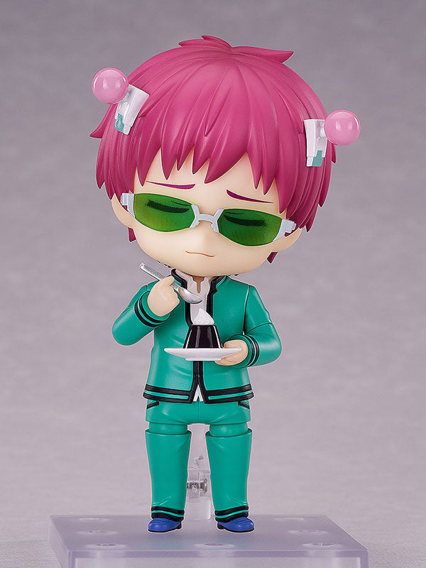 04-11-2026 Good Smile - Nendoroid 黏土人 No.3154《齊木楠雄的災難》齊木楠雄 Y8000