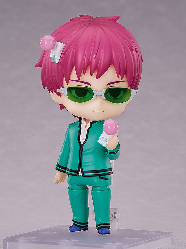 04-11-2026 Good Smile - Nendoroid 黏土人 No.3154《齊木楠雄的災難》齊木楠雄 Y8000