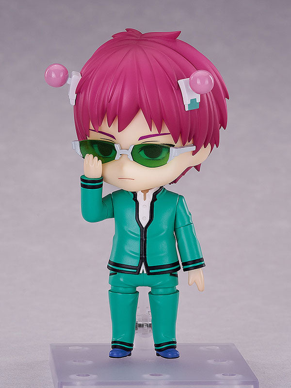 04-11-2026 Good Smile - Nendoroid 黏土人 No.3154《齊木楠雄的災難》齊木楠雄 Y8000