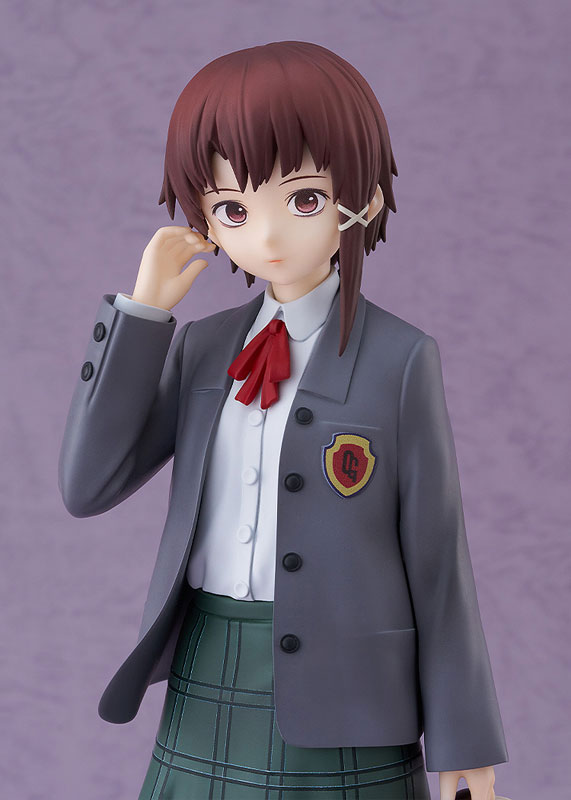 21-10-2026 Good Smile - POP UP PARADE 《lain玲音》岩倉玲音 L Size (再販) Y8000 PVC