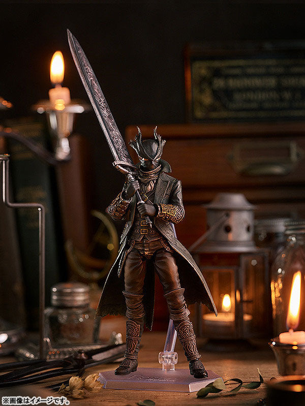 04-11-2026 Max Factory - Figma #367-DX《Bloodborne 血源詛咒》 獵人 - 遠古獵人版 (再販) Y11636