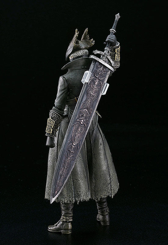 04-11-2026 Max Factory - Figma #367-DX《Bloodborne 血源詛咒》 獵人 - 遠古獵人版 (再販) Y11636