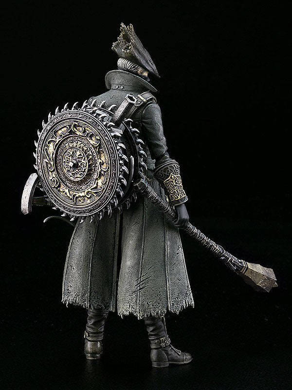 04-11-2026 Max Factory - Figma #367-DX《Bloodborne 血源詛咒》 獵人 - 遠古獵人版 (再販) Y11636