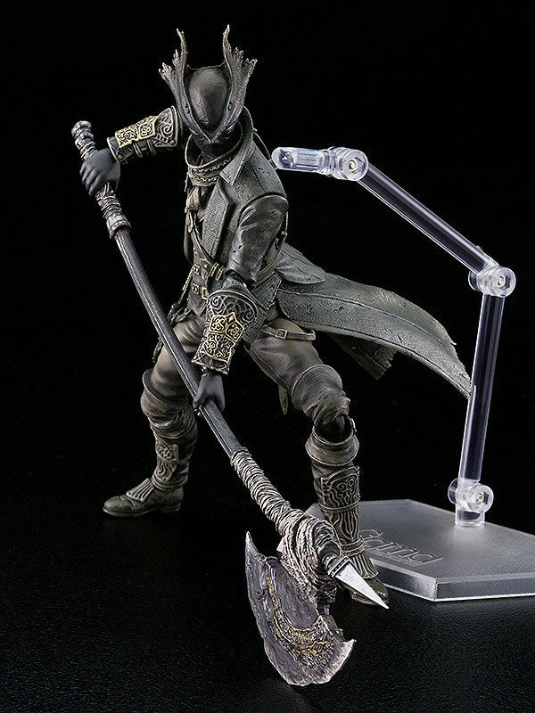 04-11-2026 Max Factory - Figma #367-DX《Bloodborne 血源詛咒》 獵人 - 遠古獵人版 (再販) Y11636