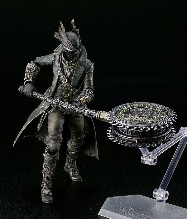04-11-2026 Max Factory - Figma #367-DX《Bloodborne 血源詛咒》 獵人 - 遠古獵人版 (再販) Y11636