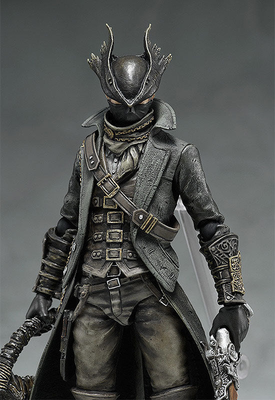 04-11-2026 Max Factory - Figma #367-DX《Bloodborne 血源詛咒》 獵人 - 遠古獵人版 (再販) Y11636