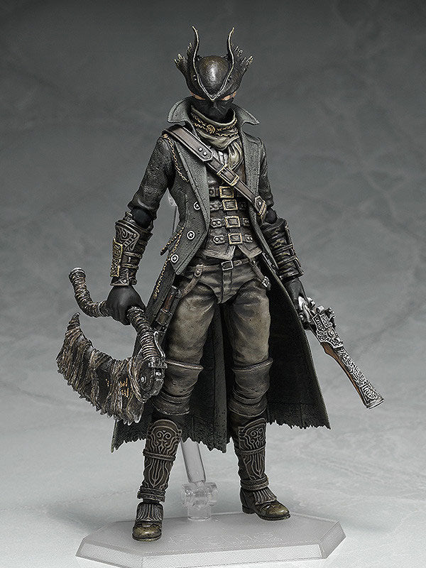 04-11-2026 Max Factory - Figma #367-DX《Bloodborne 血源詛咒》 獵人 - 遠古獵人版 (再販) Y11636