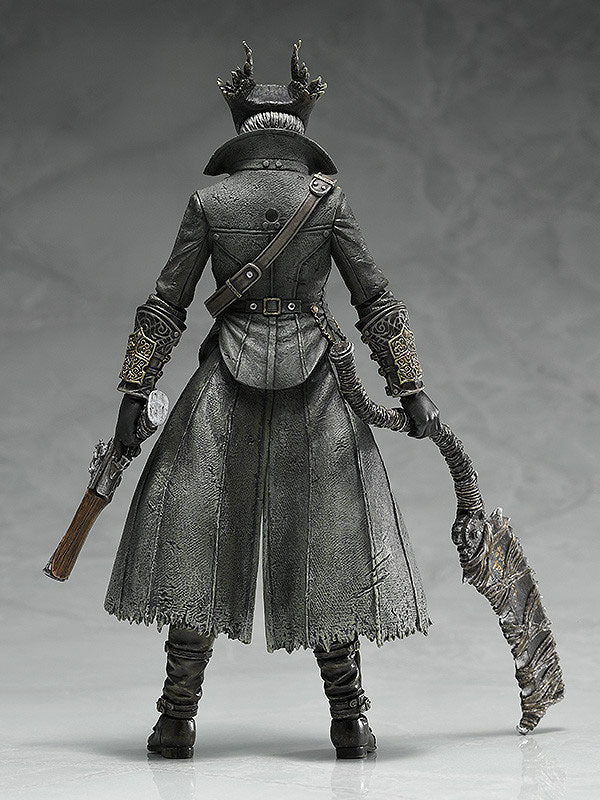 04-11-2026 Max Factory - Figma #367-DX《Bloodborne 血源詛咒》 獵人 - 遠古獵人版 (再販) Y11636