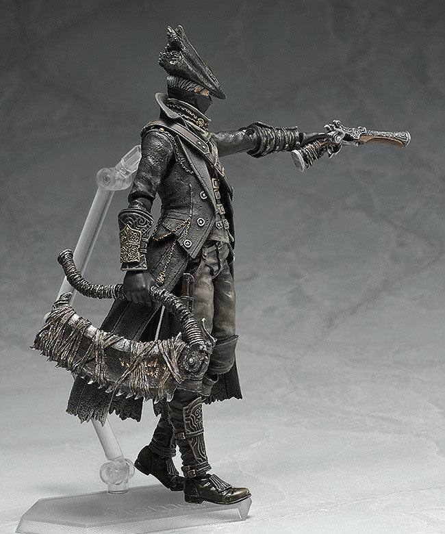 04-11-2026 Max Factory - Figma #367-DX《Bloodborne 血源詛咒》 獵人 - 遠古獵人版 (再販) Y11636