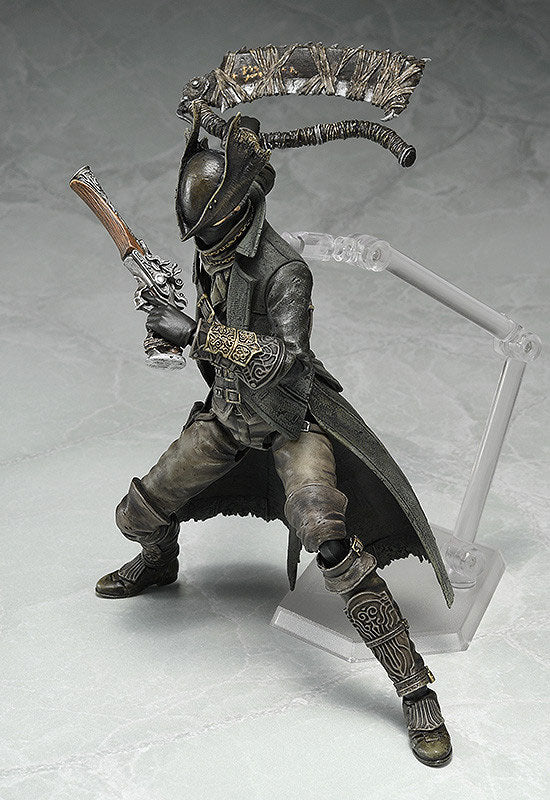 04-11-2026 Max Factory - Figma #367-DX《Bloodborne 血源詛咒》 獵人 - 遠古獵人版 (再販) Y11636
