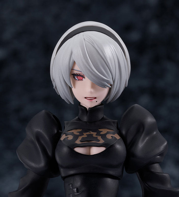 04-11-2026 Max Factory - Figma #643《尼爾：自動人形 Ver1.1a》2B （寄葉二號B型）(再販) Y11637